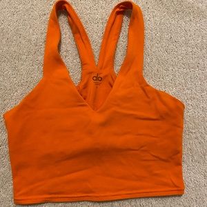 Alo Real Bra Tank Small